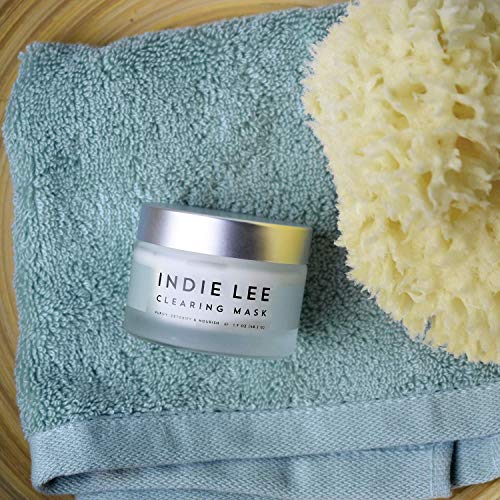 Indie Lee Clearing Mask Bentonite Clay Mask with Colloidal Sulfur to