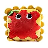 Yummy World Large Al Dente Ravioli Plush
