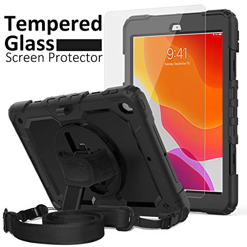 iPad 9th/8th/7th Generation Case, iPad 10.2 Case 2021/2020/2019, [Kid