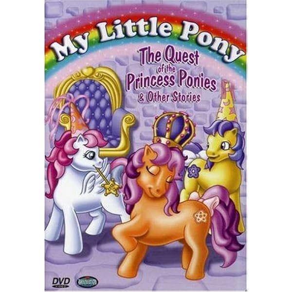 Amazon.com: My Little Pony: Twinkle Wish Adventure
