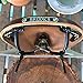 Brooks England B17, Supremely Comfortable Handmade Leather Bike Saddle, Brown, One Size