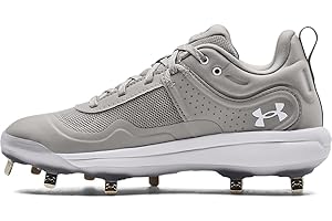 Under Armour Womens Glyde Mt Softball Shoe