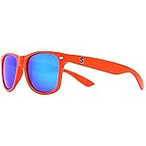 Orange Syracuse Sunglasses