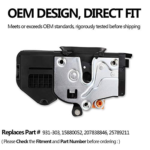 Tailgate Latch Lock Actuator Motor Tail Gate Latch For Hyundai Elantra