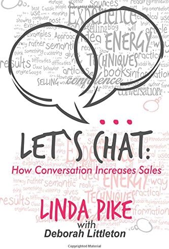 Let's Chat: How Conversation Increases Sales