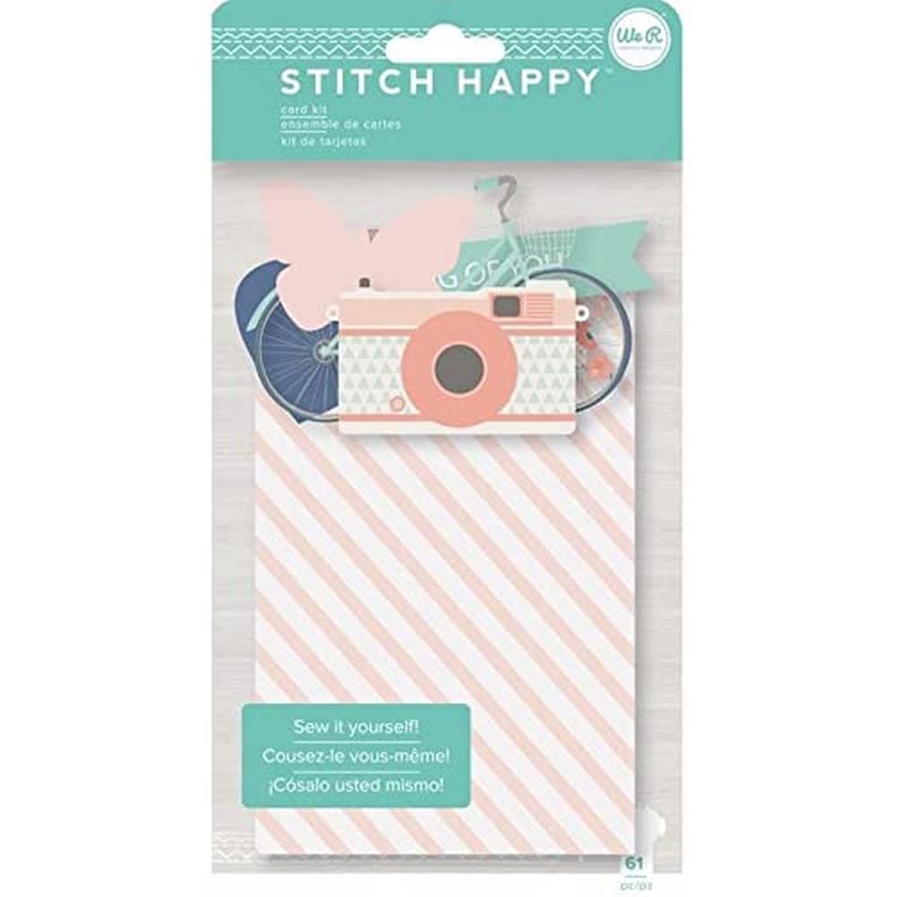 We R Memory Keepers Sth Happy Kit Card