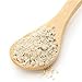 ROM AMERICA Roasted Black Soybean Powder Black Kuromame Kinako Soy Flour for Soy Milk, Injeolmi, Asian Cooking, Baking - Health Superfood, High in Fiber and Protein - 검정콩가루 - 1 Pound (Pack of 1)