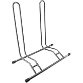 Willworx Super Stand Grey Bulk - No Packaging 2 Bike | Willworx Super Stand 2-Bike Bike Display Stand with Foam Rubber Feet