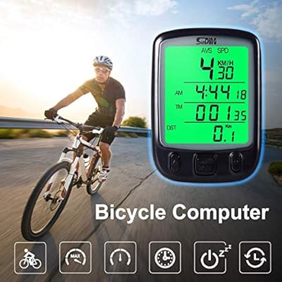 Gps Bicicleta Cuenta Kilometros Bici Velocimetro Cuentakilometros
