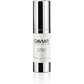 Black Caviar Under Eye Cream – Anti Aging Skin Care Moisturizer Cream | Instant Hydrating, Collagen Puffiness and Bags Reducer, Wrinkles Repairing & Circle Remover Treatment