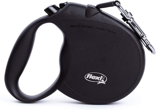 retractable dog lead large breed