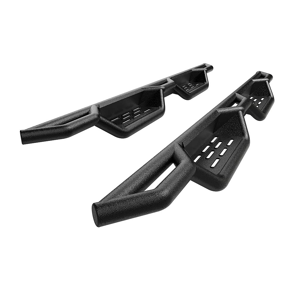 Photo 1 of HD Ridez Drop Down Style Running Boards Side Step Compatible with Ford F250 F350 Super Duty 1999-2016 Extended Cab