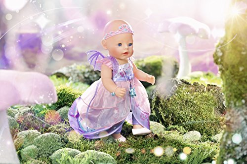 baby born fairy rider