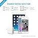 Anker 24W Dual USB Wall Charger PowerPort 2 with Foldable Plug + 3ft Lightning-to-USB Cable for iPhone X/8/SE/6/6s/6 Plus, iPad Air 2/Pro/mini 3 and More