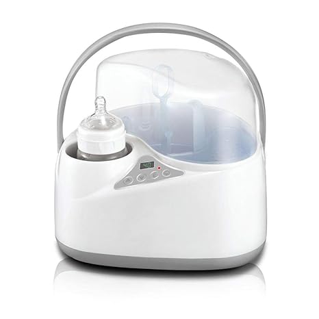portable baby bottle sterilizer