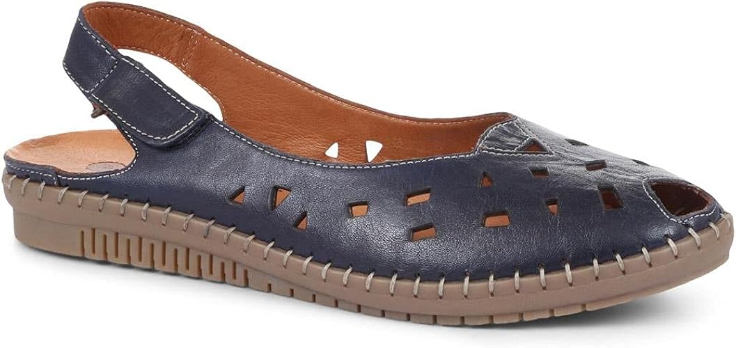 Pavers Ladies Sandals in Wider D/E fit from These Womens Sandals