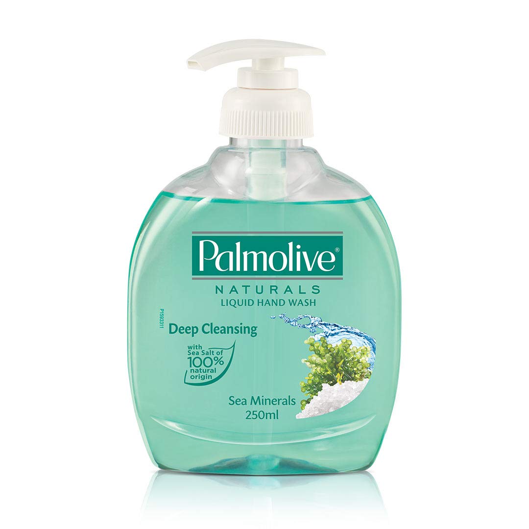 Palmolive Naturals Sea Minerals Liquid 