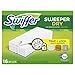 Swiffer Sweeper Dry Sweeping Pad, Multi Surface Refills for Dusters Floor Mop, with Febreze Lavender, 16 count