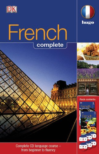 Hugo Complete French: Complete CD language course from beginner to fluency