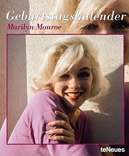 B.e.s.t Marilyn 2008 Birthday Calendar<br />[E.P.U.B]