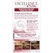L'Oreal Paris Excellence Creme Permanent Hair Color, 6CB Light Chestnut Brown, 100 percent Gray Coverage Hair Dye, Pack of 1