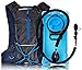 Hydration Pack with 1.5 L Backpack Water Bladder. Fits Men and Women with Chest Sizes 27