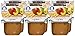 Gerber 3rd Foods Orchard Fruit Medley with Lil' Bits, 5 Ounce Tubs, 2 Count (Pack of 6)