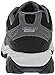 Skechers Sport Men's Afterburn Strike Memory Foam Lace-Up Sneaker,Charcoal/Black,8 4E US