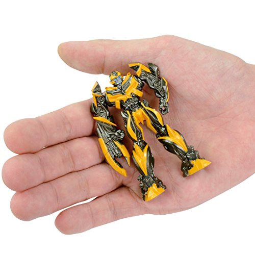NEW Metal Figure Collection MetaColle BUMBLEBEE Age of