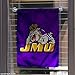 JMU Dukes Garden Flag and Yard Banner