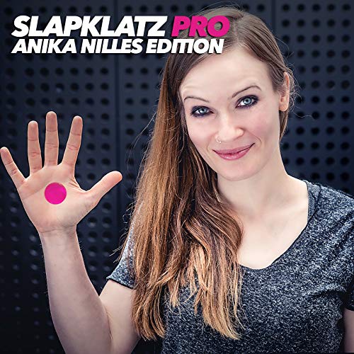 image for SlapKlatz Pro - Pink | 10 Pieces of Superior Drum Gel Dampeners in 3 S