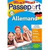 Passeport Allemand De la 6e à la 5e – Cahier de vacances 2023