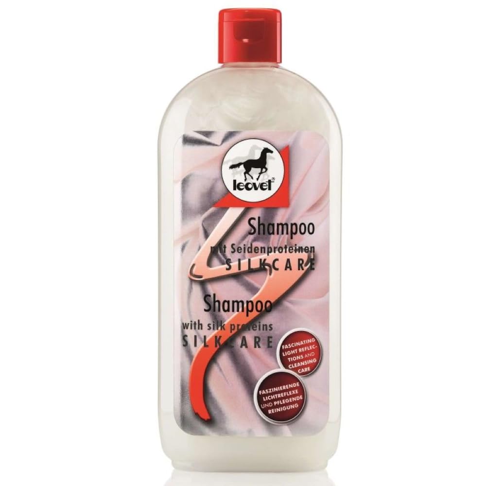 Other LEOVET SILKCARE SHAMPOO 500ml