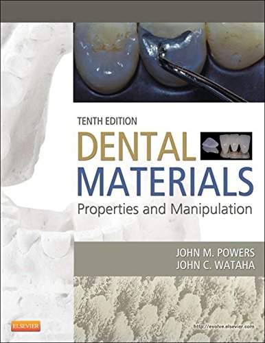 Dental Materials-E-Book: Properties and Manipulation