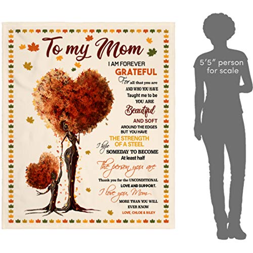 Mother's Day Custom Blanket - Image 8