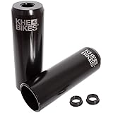 Piquets D'essieu BMX NyloLite Black Ops Bleu - 3/8 Ou 14mm