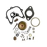 Complete Tractor 1103-0071 Carburetor Kit, Gray