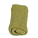 Tinksky Long Ripple Wrap, DIY Newborn Baby Photography Wrap-Baby Photo Props Favors Christmas Gift (Grass Green)