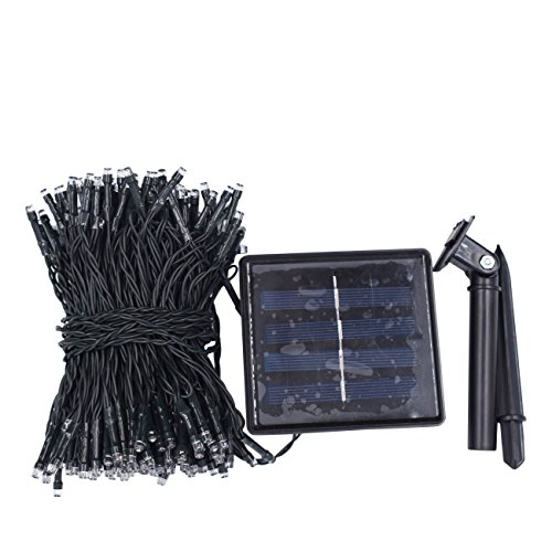 image for MULTI-SPARKING Solar Power String LED Outdoor Lights UL Certified 200L