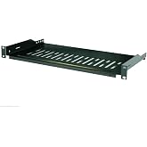 Raising Electronics Server Shelf Cantilever Tray Vented Shelves Rack Mount 19 Inch 1U 12Inch (300mm) Deep
