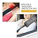 AMZ Rack Seatbelt Pillow - Pack of 2 Cotton Washable Seatbelt Cover for Kids Toddler & Adults - Soft Plush + Red Clips – Car Safety Accessory for Shoulder Neck Support - Headrest
