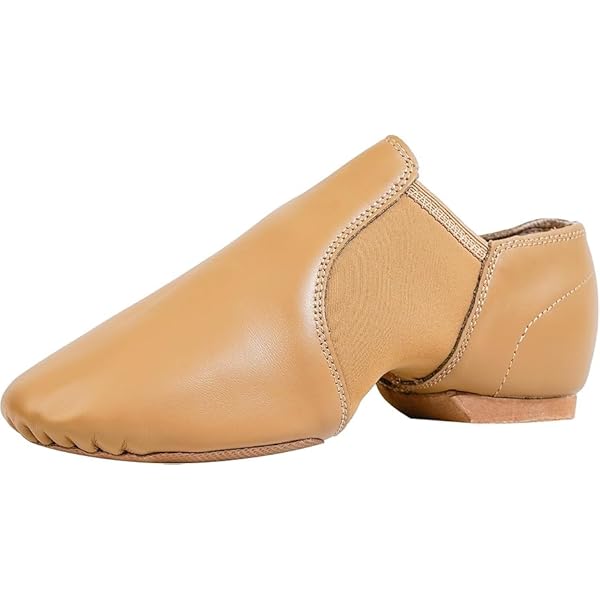 Shoes Size Chart Bloch Girls' Super Jazz Dance Shoes Split Sole