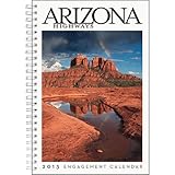 Arizona Highways 2013 Engagement Calendar by 