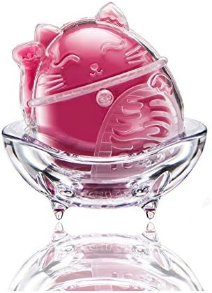 Kitty Ice-Cream Bubble Cleanser (Single Pomegranate)