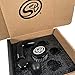 S&B Filters CCV Open Breather Kit for 2007-18 Dodge Cummins 6.7L - 77-1000
