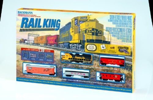 bachmann rail king