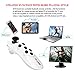Wireless Bluetooth Controller 3D VR CASE Glasses Game Controller Camera Shutter PC Mouse Flip Pen For iPhone Sumsang ios Android Phone Table