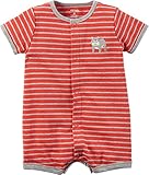 Carters Baby Boys Dog Snap-Up Romper