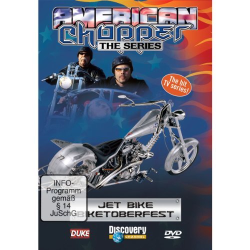 american chopper jet bike