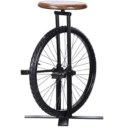 Royal Bar Stool in Black